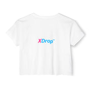 Brisbane Icons Women’s Festival Crop Top