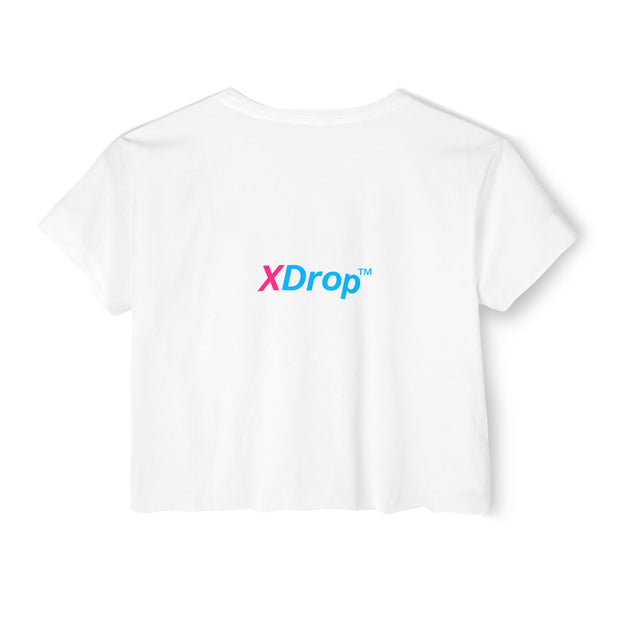 Brisbane Icons Women’s Festival Crop Top