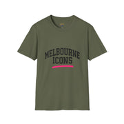Melbourne Icons Softstyle Tee