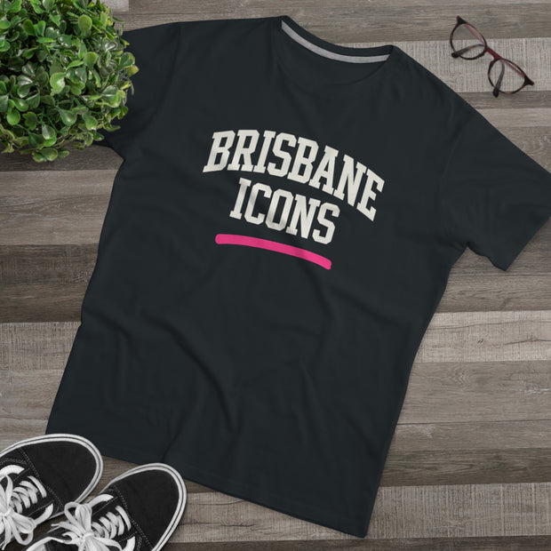 Brisbane Icons Men’s Streetwear Tee