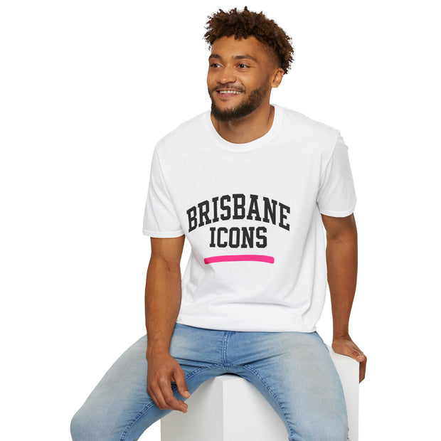Brisbane Icons Softstyle T-Shirt