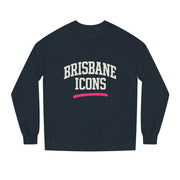 Brisbane Icons Crew Neck Sweatshirt