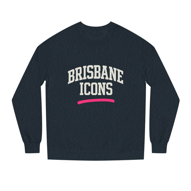 Brisbane Icons Crew Neck Sweatshirt