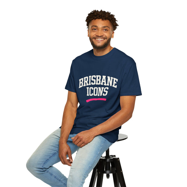 Brisbane Icons Garment-Dyed Tee