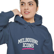 Melbourne Icons Unisex Hooded Sweatshirt