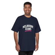 Melbourne Icons Tall Tee - Travel Souvenir