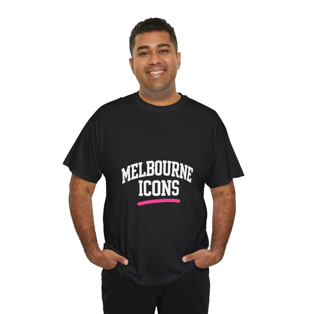 Melbourne Icons Cotton T-Shirt – Limited Streetwear Drop