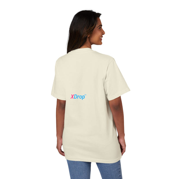 Brisbane Icons Garment-Dyed Drop Shoulder Tee