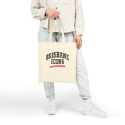 Brisbane Icons Canvas Tote – Everyday Essential