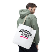 Melbourne Icons Stylish Eco-Friendly Shopping Tote Bag