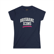 Brisbane Icons Softstyle Tee