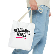 Melbourne Icons Stylish Eco-Friendly Shopping Tote Bag