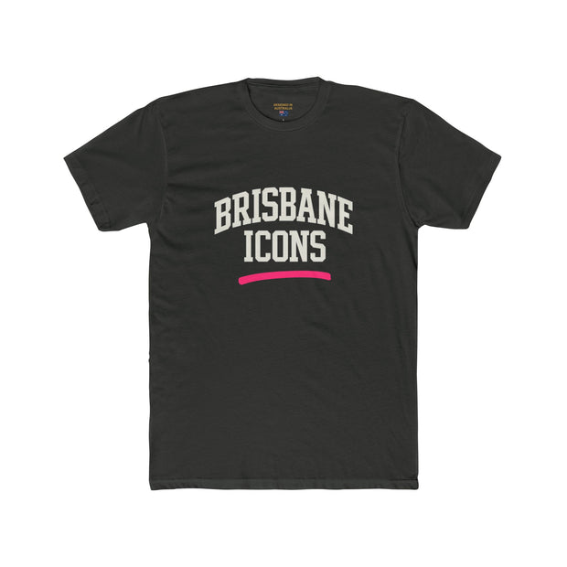 Brisbane Icons Soft Cotton Crew Tee