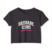 Brisbane Icons Women’s Festival Crop Top