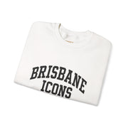 Brisbane Icons Heavy Blend Sweatshirt