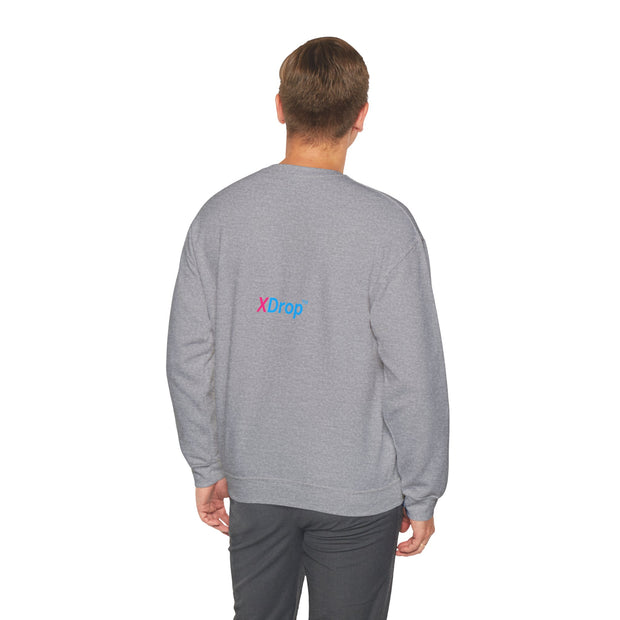 Brisbane Icons Heavy Blend Sweatshirt