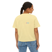 Brisbane Icons Women's Retro Boxy Tee