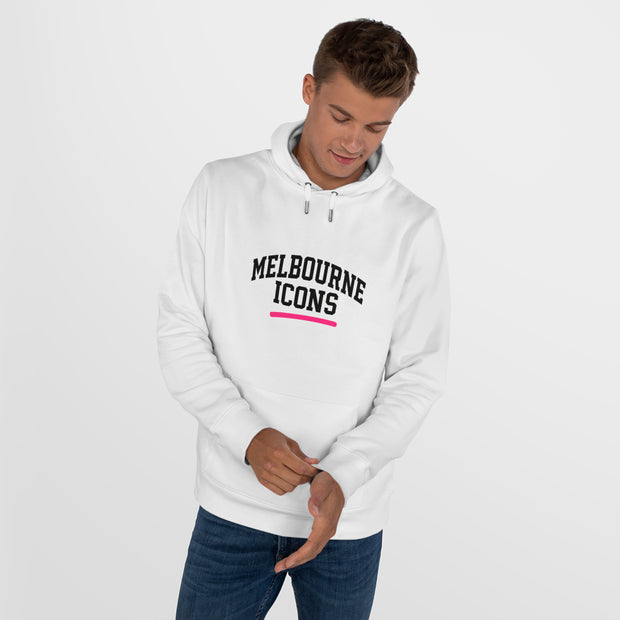 Melbourne Icons Hooded Sweatshirt