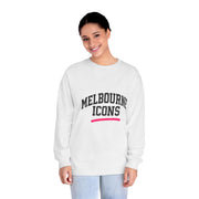 Melbourne Icons Classic Long Sleeve Tee - Everyday Essential