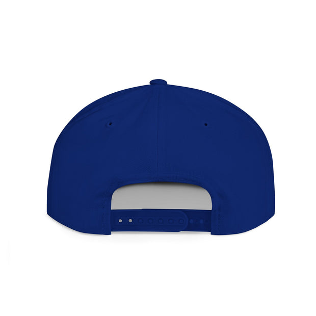 Perth Icons Flat Bill Snapback Hat