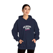 Melbourne Icons Unisex Hooded Sweatshir
