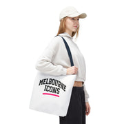 Melbourne Icons Stylish Eco-Friendly Shopping Tote Bag