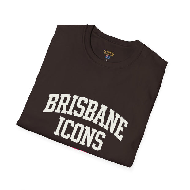 Brisbane Icons Softstyle T-Shirt