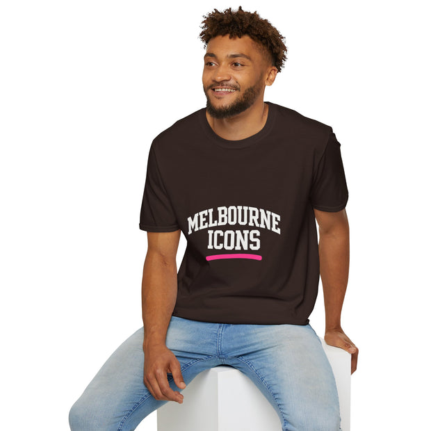Melbourne Icons Softstyle Tee