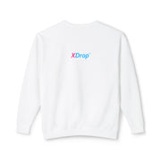 Brisbane Icons Lightweight Crewneck Sweatshirt