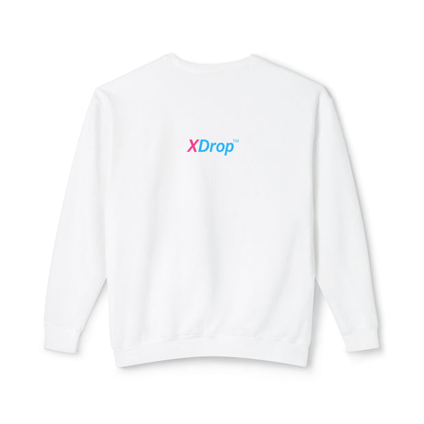 Brisbane Icons Lightweight Crewneck Sweatshirt