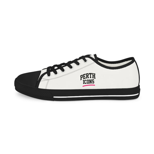 Perth Icons Men’s Low-Top Sneakers