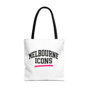 Melbourne Icons Stylish Eco-Friendly Shopping Tote Bag
