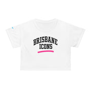 Brisbane Icons Women’s Crop Top