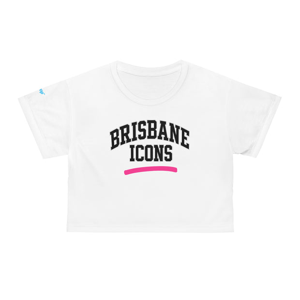Brisbane Icons Women’s Crop Top