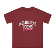 Melbourne Icons Organic Tee - Sustainable Streetwear