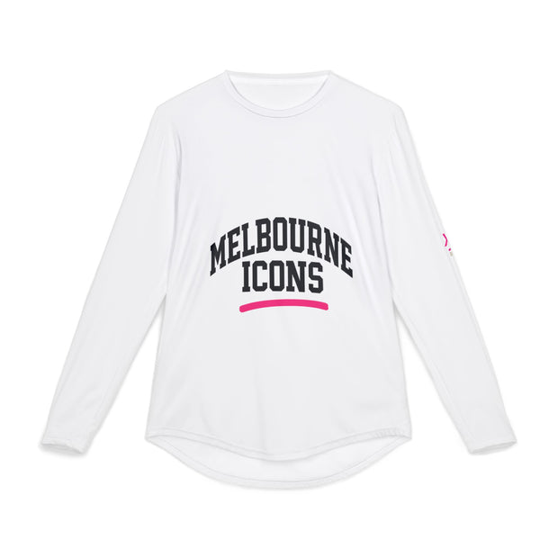 Melbourne Icons UV Protection Long Sleeve Shirt - Men’s Outdoor Essential