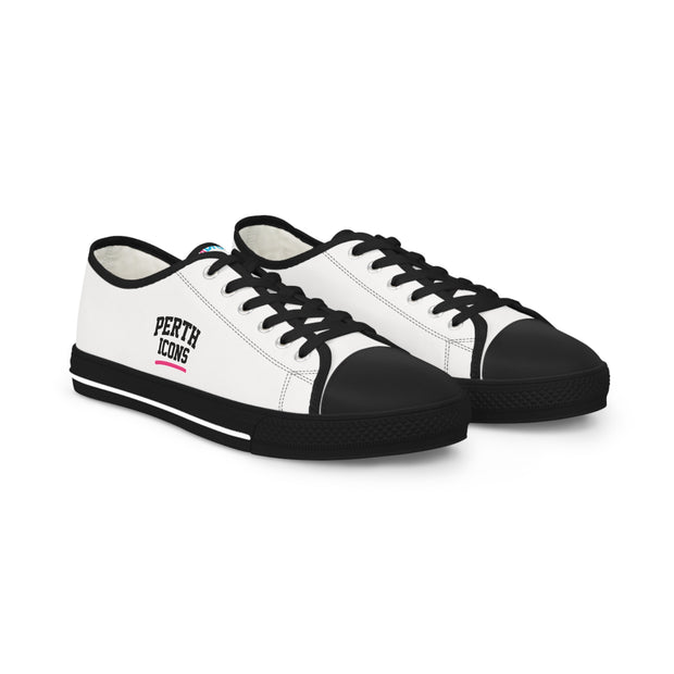 Perth Icons Men’s Low-Top Sneakers