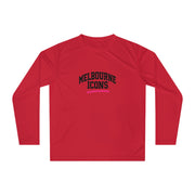 Melbourne Icons Long Sleeve Shirt - Performance Fit