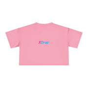 Brisbane Icons Summer Streetwear Crop Tee