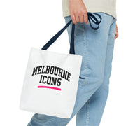Melbourne Icons Stylish Eco-Friendly Shopping Tote Bag