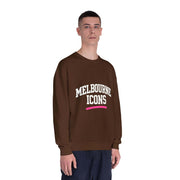 Melbourne Icons Crewneck Sweatshirt