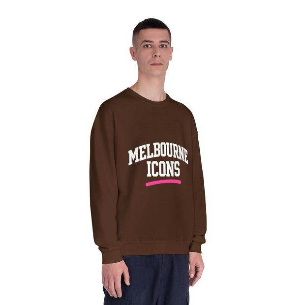 Melbourne Icons Crewneck Sweatshirt