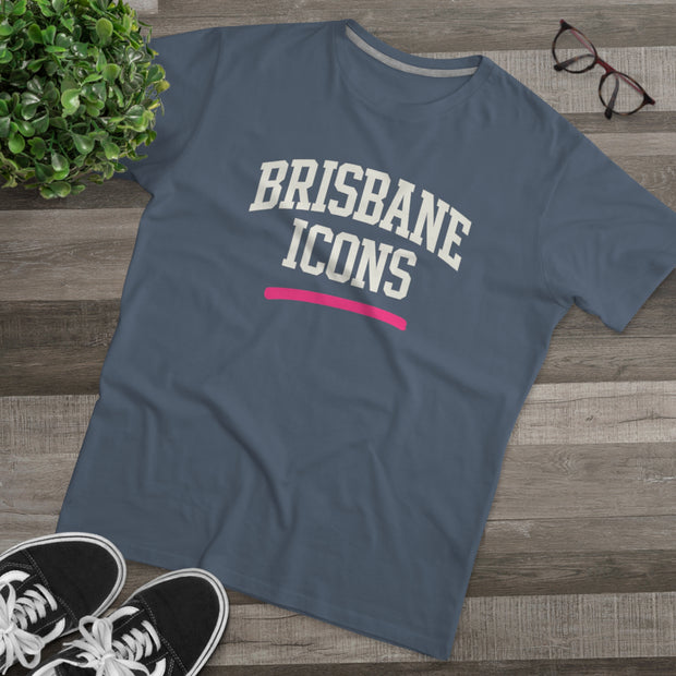 Brisbane Icons Men’s Streetwear Tee