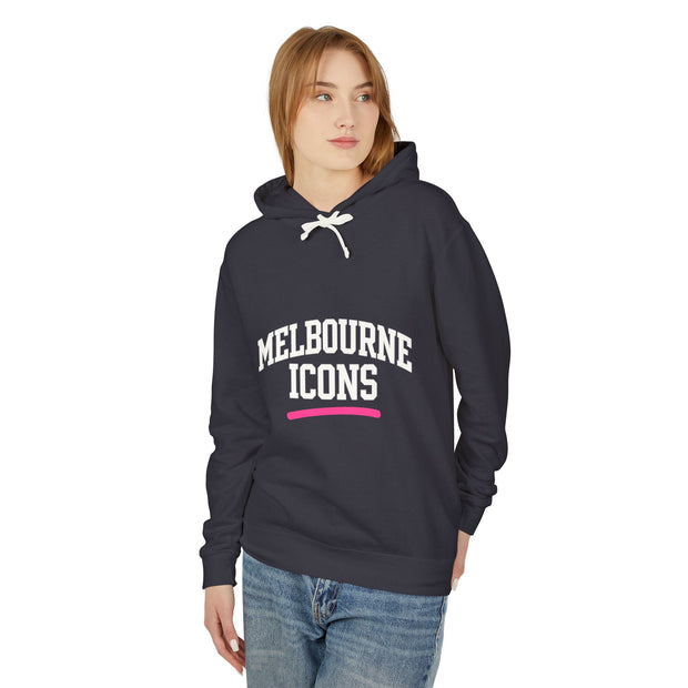 Melbourne Icons Lightweight Hoodie
