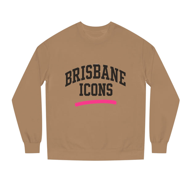 Brisbane Icons Crew Neck Sweatshirt