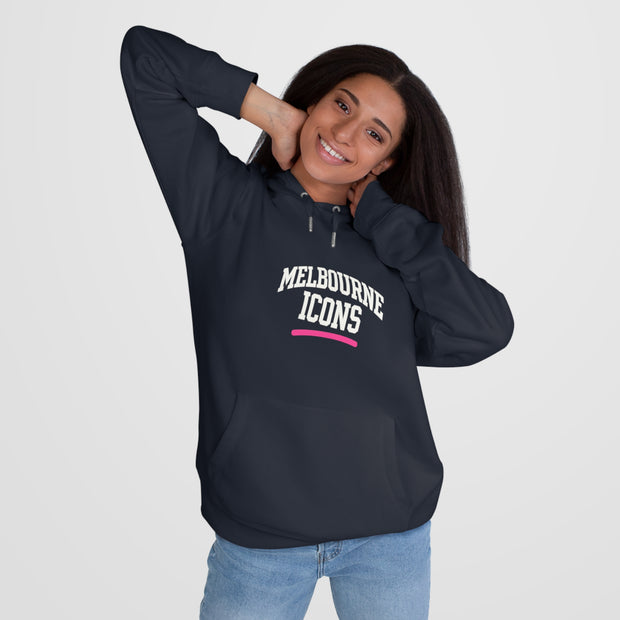 Melbourne Icons Hooded Sweatshirt