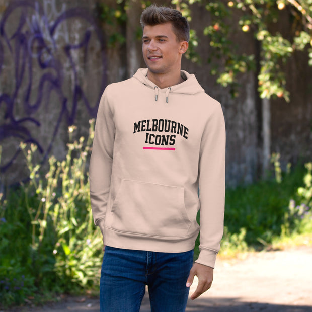 Melbourne Icons Hooded Sweatshirt