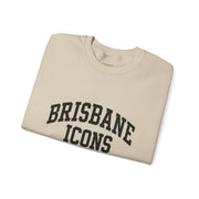 Brisbane Icons Heavy Blend Sweatshirt
