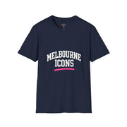 Melbourne Icons Softstyle Tee