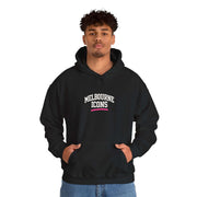 Melbourne Icons Unisex Hooded Sweatshir
